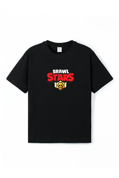 Let's Wear Μπλουζάκι Premium με στάμπα με θέμα Brawl Star