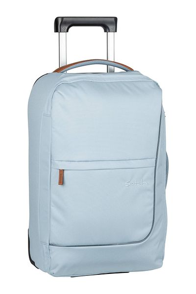 satch Kinder satch Flow Pure S Gepäckträger im Reisegepäck