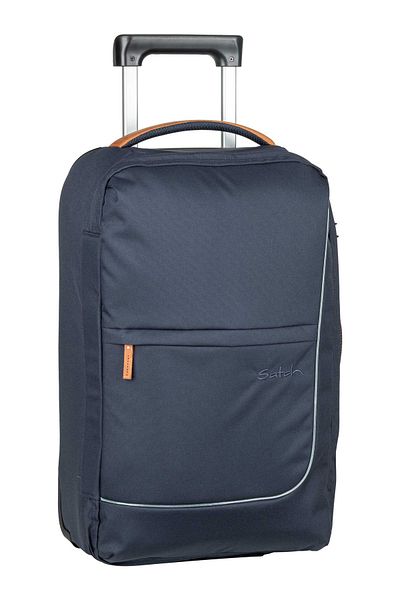 satch Kinder Satch Flow Pure S - Reisegepäck für Trolley