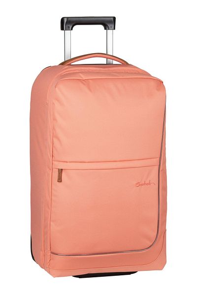 satch Kindertasche im Reisegepäck Flow Pure M Arabası