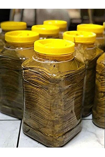 Genel Markalar 2025 Yeni Mahsul Tokat Erbaa Organik Salamura Yaprak Zeytinyağlı Sarmalık ( 5kg)