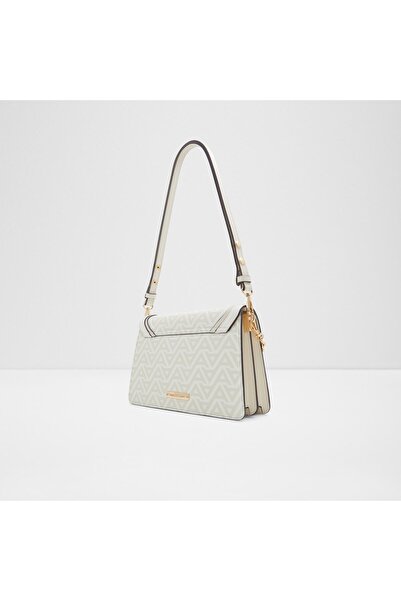 Aldo حقيبة كتف نسائية متعددة الألوان بحزام كروس بودي قابل للإزالة والتعديل