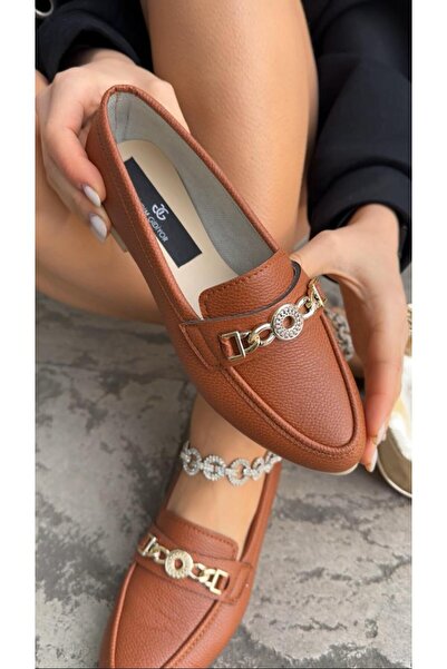 Giydim Gidiyor Brown Baletanke sat