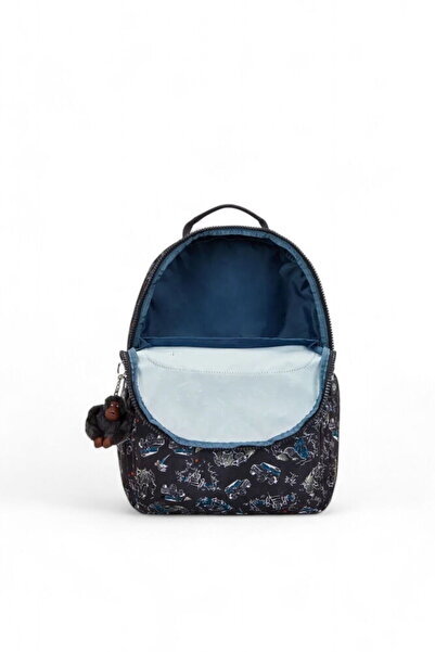 Kipling Seoul Lap Jungle Fun - Women's BacKpacK K5816