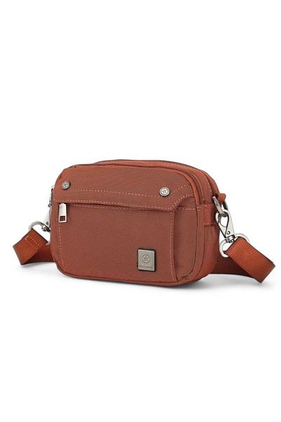SMART BAGS Унисекс чанта през рамо с плочки - Smb Exc-8708