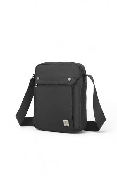 SMART BAGS Geantă neagră unisex Messenger - Smb8700