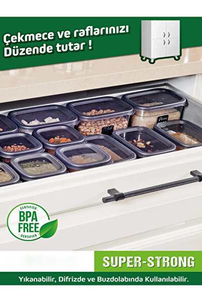 Birdoludukkan 550'ml Multi-Purpose Vacuum Storage Container 12 Liters