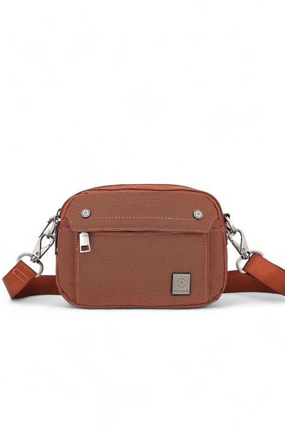 SMART BAGS Унисекс чанта през рамо с плочки - Smb Exc-8708