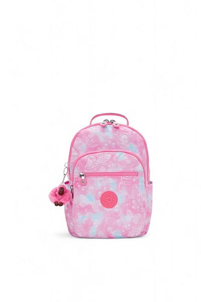 Kipling Seoul S Garden Clouds - Women's BacKpacK K5357