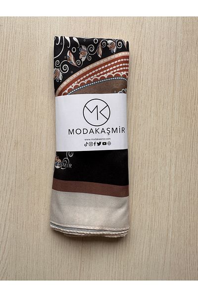 Modakaşmir Fashion Cashmere Authentic Soft Shawl 190X75