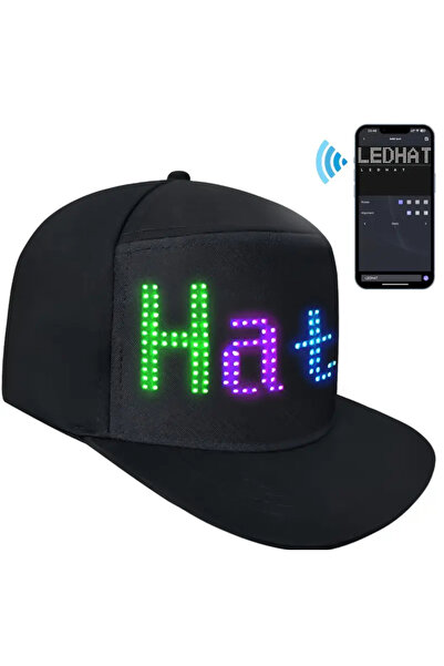 Yasee Renkli ekranlı led ışıklı şarj edilebilir kablosuz uygulama kontrollü