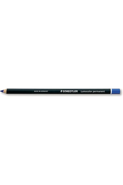 STOREMAX Sbl Lumocolor Permanent Glasochrom Trockenmarker, Blue Sblshp 1064356