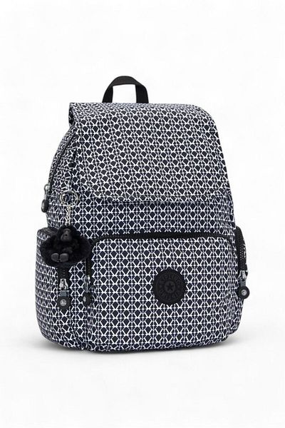 Kipling City Zip S Signature Women's Backpack K6345
