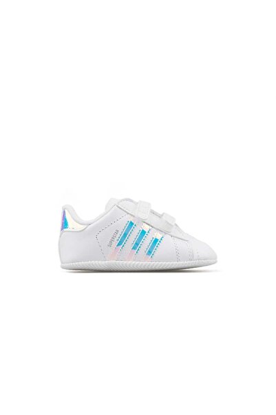 adidas Βρεφικά αθλητικά παπούτσια Superstar Crib
