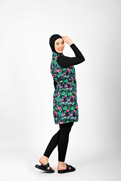 yessir Costum de baie Colecția modestă