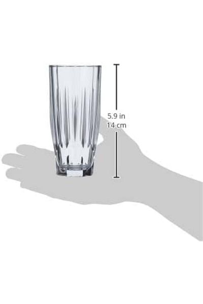 SÇHA Sçna 52998 Soft Drink, Water Glass 6 Pieces 315Cc New 1114477