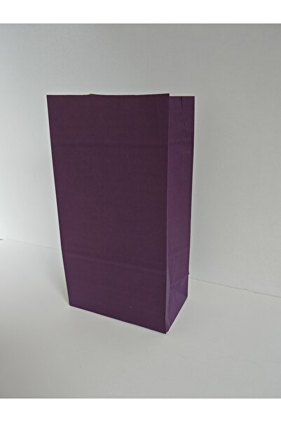 arminow Mor Renk Kese Kağidi - Hedi̇ye Poşeti̇ - Hedi̇ye Paketi̇ - 15x29x9 Cm - 20 Adet - Ç086