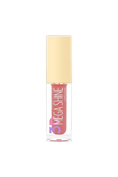 Golden Rose 3D MEGA SHINE LIPGLOSS NO:106