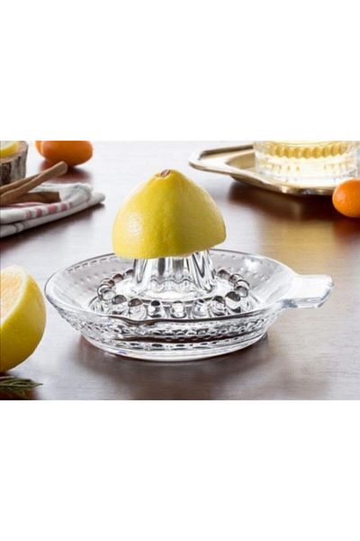 Paşabahçe Model Glass Lemon Chopper