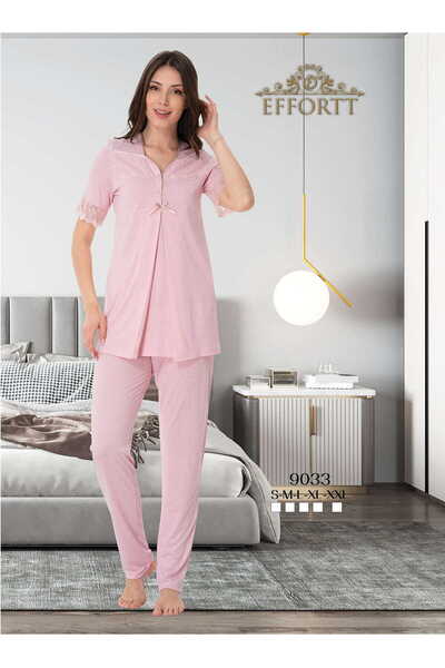 Maison Mila Effortt Hamile ve Lohusa Pijama Takımı