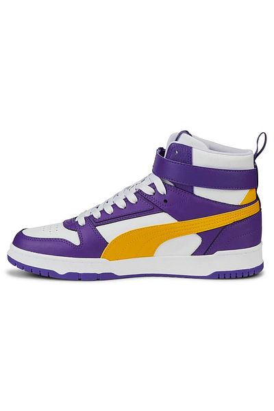 Puma Rbd Game Prism Violet-Spectra Yellow-Pum Casual Sneakers