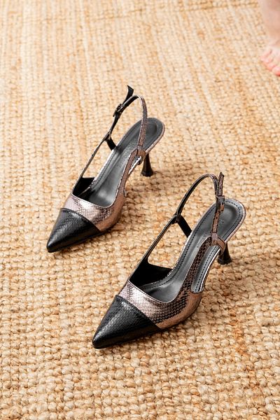 Santamarina Stiletto Estella Platinum Metal pentru damă