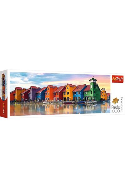 STOREMAX Shsm 916 29034 Ea 1000Pcs Panoramic Gromigen Netherlands, Multicolour Esr 1107872