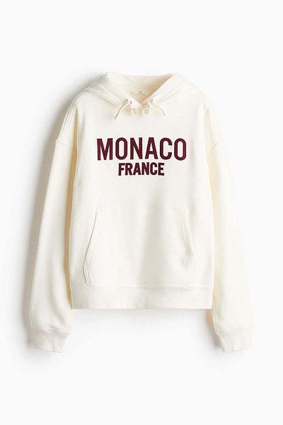 H&M Loose-fit hoodie