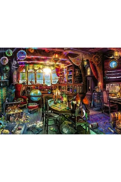 STOREMAX Svtcrt Chamber, Puzzle Pirate's 1000P New Model 1053513