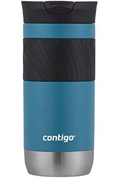 STOREMAX Byron 2.0 Turquoise Thermos Mug - Unisex Adult, 470 Ml