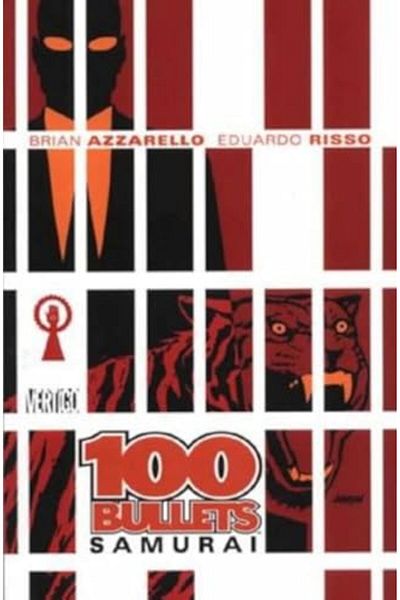 Macmillan Distribution 100 Bullets Samurai