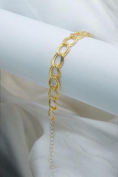 TAKIPORT Gold Color Women's Milky Way Bracelet Suitable for Any Wrist