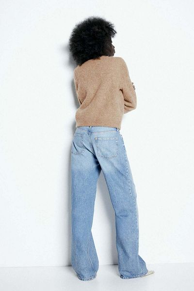 H&M Alpaca-blend cardigan