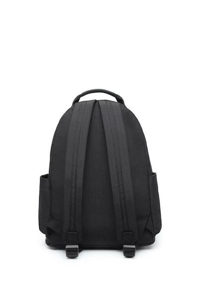 SMART BAGS Crinkle Black Women's Backpack Smb3181