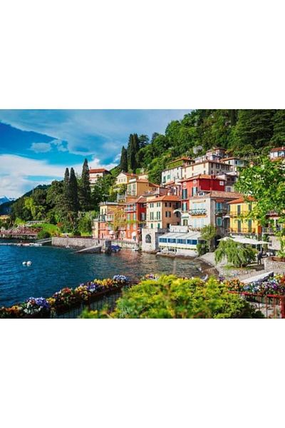 STOREMAX Svtcrt Puzzle Italy 500 Pieces New Model 1053513