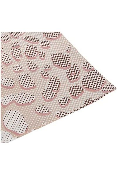 STOREMAX Animal Print 100% Cotton Shsm Edgar Ranforce Team, Brown, Single Esr 1107872