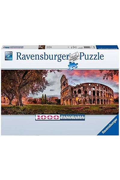 STOREMAX Svtcrt - 150779 Puz Colleseum 1000P Pan New Model 1053513