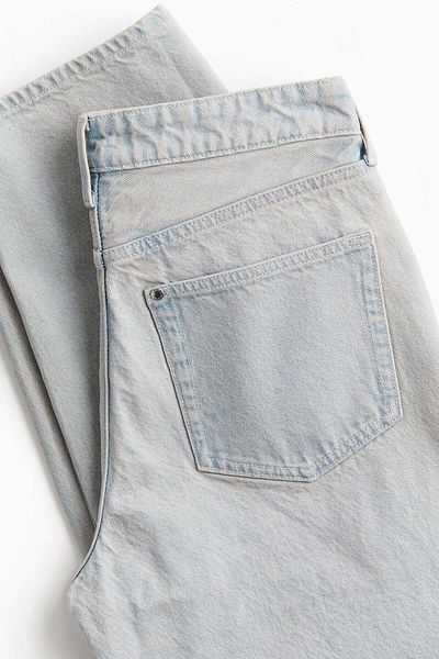 H&M Super Barrel Regular Jeans