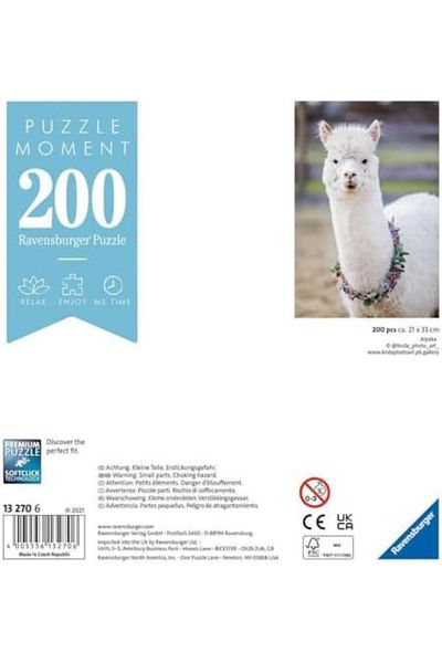 STOREMAX Svtcrt Alpaca Lama Piece Puzzle 132706 200 New Model 1053513