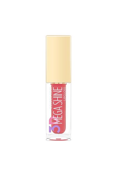 Golden Rose 3D MEGA SHINE LIPGLOSS NO:109