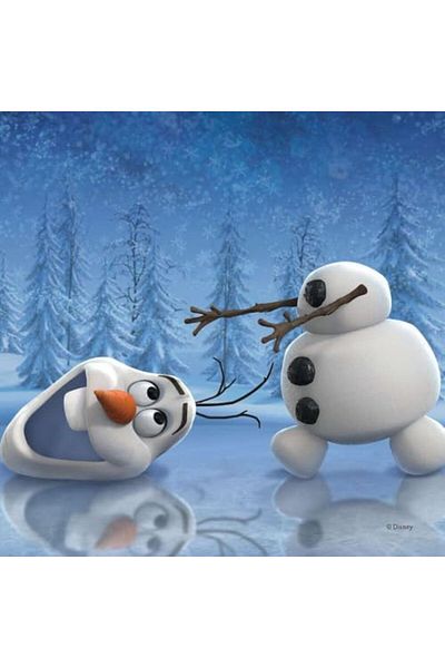 STOREMAX Novelty Design 3 Erhnshp Pieces 92642 Frozen Freeze New Adventure