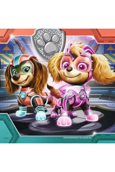 STOREMAX متجر mrtShop 3x49 قطعة Puz Paw Patrol Shop 529847