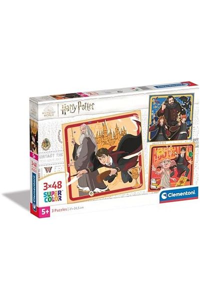 STOREMAX Hcr Potter Color Harry 3X48 Super New Buyswm 992805