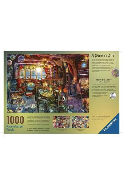STOREMAX Svtcrt Chamber, Puzzle Pirate's 1000P New Model 1053513