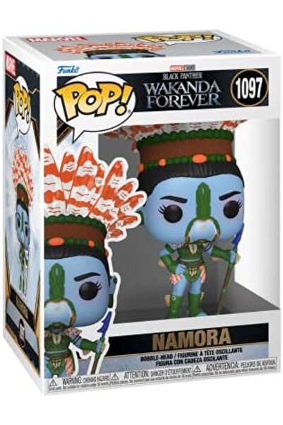 STOREMAX مجسم جي كريتيف واكاندا فور إيفر بلاك بوب