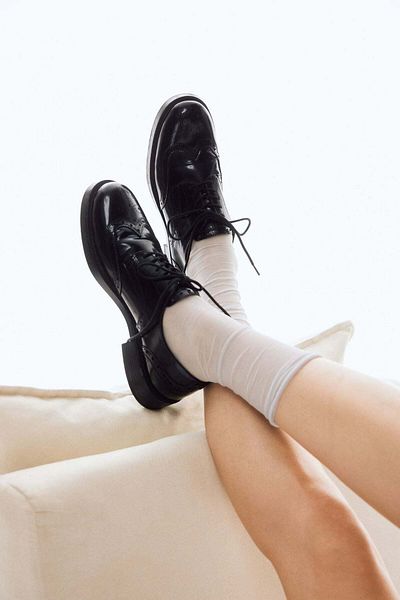 H&M Sheer socks