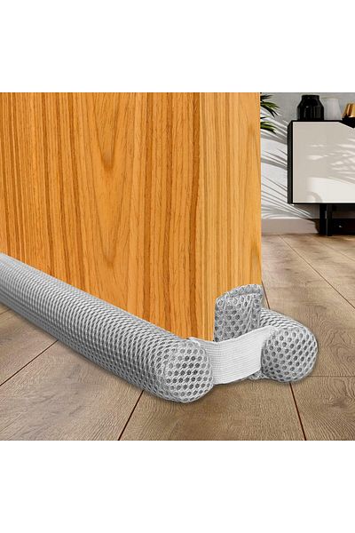 SÇHA Sçna Double-Sided under Door Insulation Sponge, Anti-Wind under Door, Adjustable,
