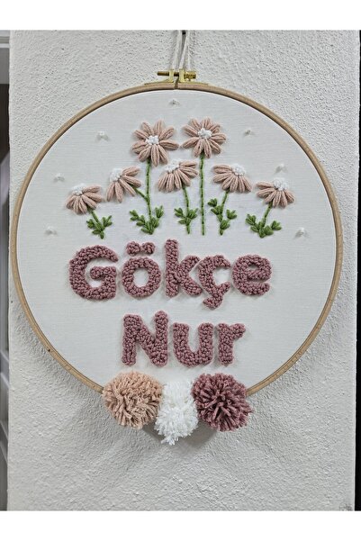 chsdizaynn Bebek odası kapı süsü duvar panosu hastane odası kapı süsü