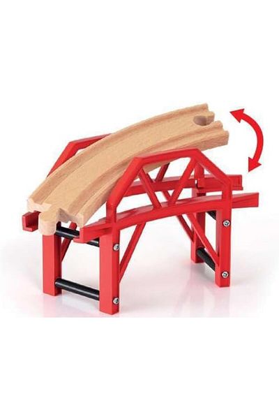 STOREMAX Bystoreby Inclined Bridge, Toy Newdesing 646268