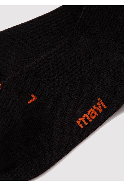Mavi Schwarze Active Booties Socken 1911847-900
